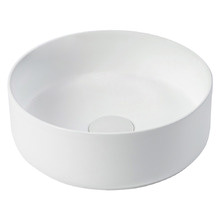 Amaroo 310mm Round Ceramic Above Counter Basin